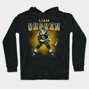 Liam Ohgren Hoodie